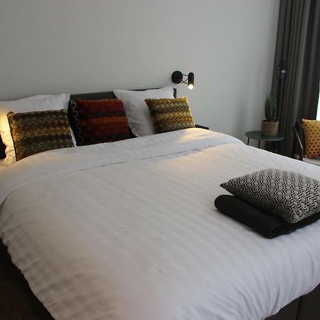 Citystay Antwerpen Exteriör bild