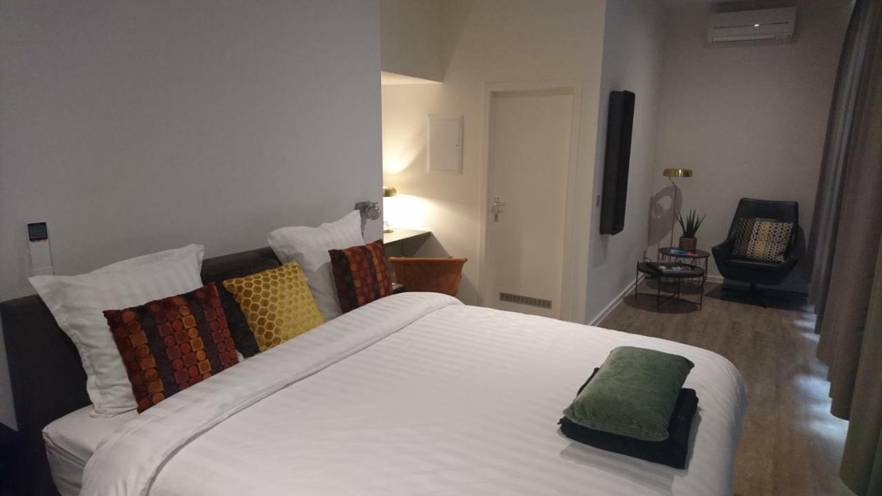 Citystay Antwerpen Exteriör bild
