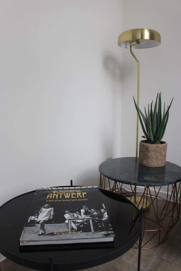 Citystay Antwerpen Exteriör bild