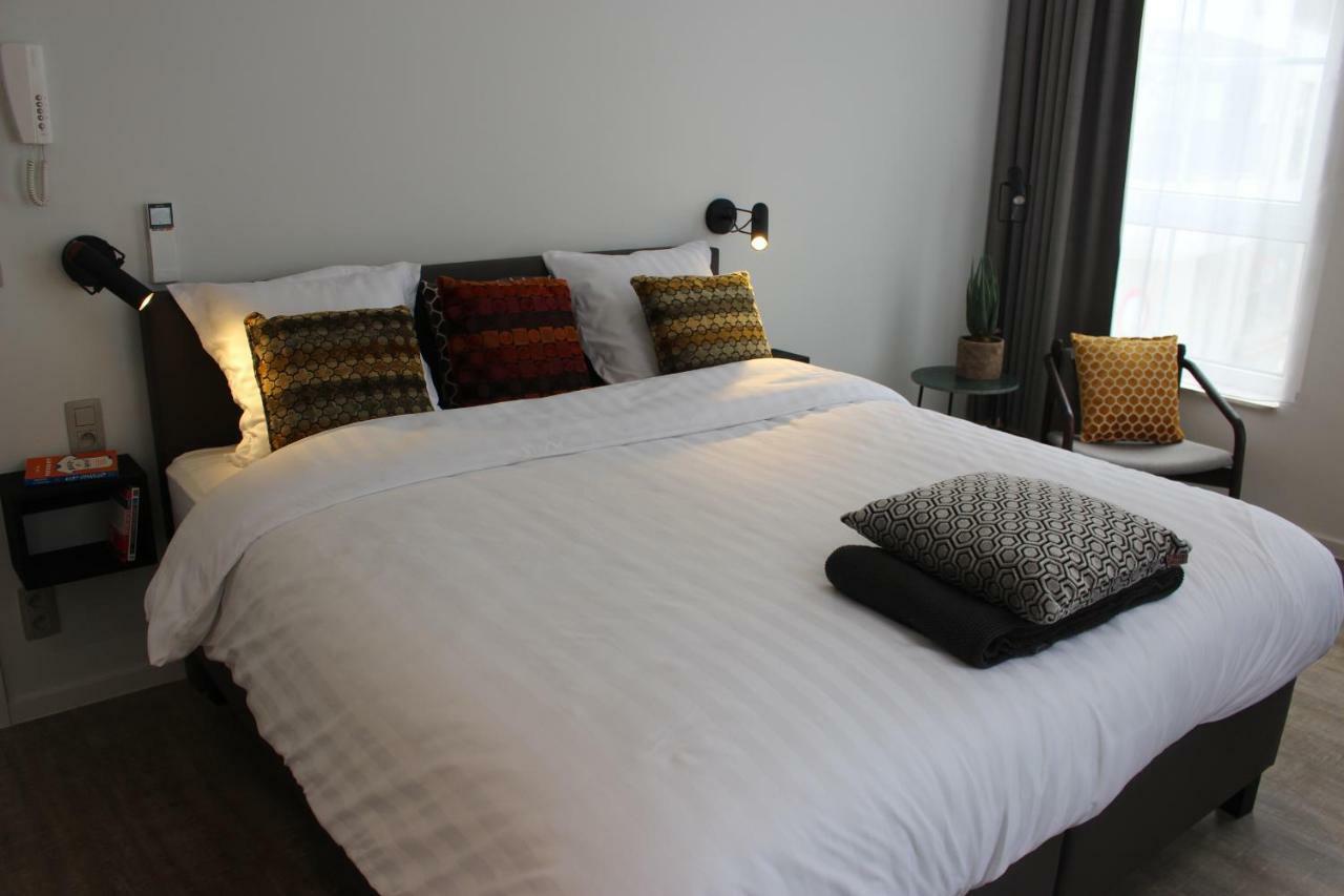 Citystay Antwerpen Exteriör bild