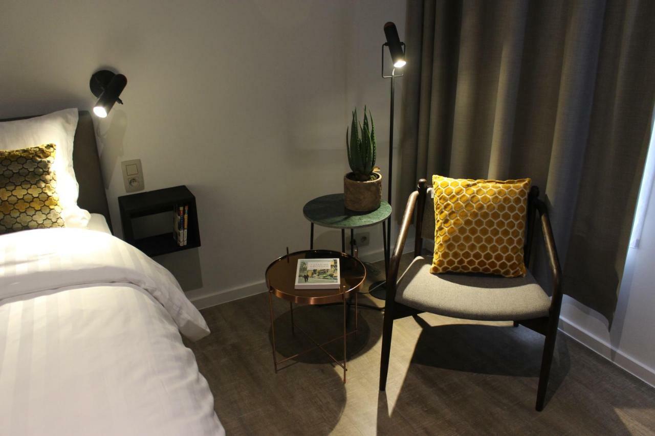 Citystay Antwerpen Exteriör bild
