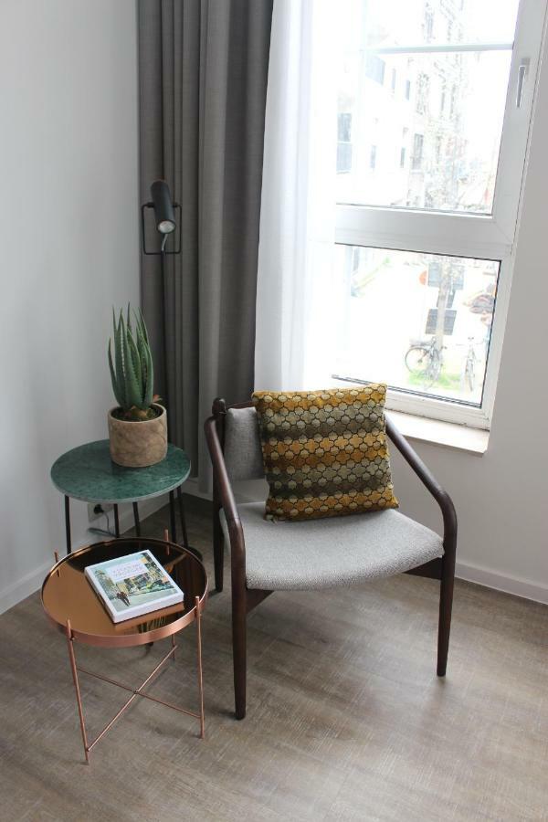 Citystay Antwerpen Exteriör bild