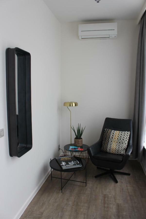 Citystay Antwerpen Exteriör bild