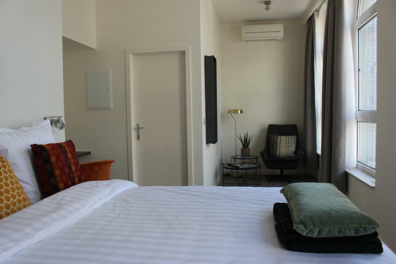 Citystay Antwerpen Exteriör bild