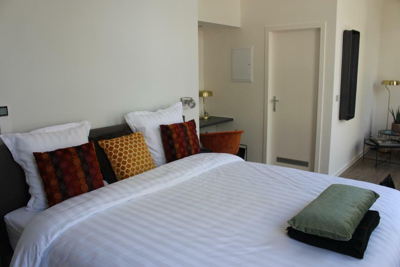 Citystay Antwerpen Exteriör bild