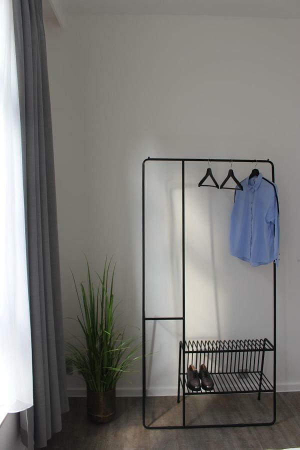 Citystay Antwerpen Exteriör bild