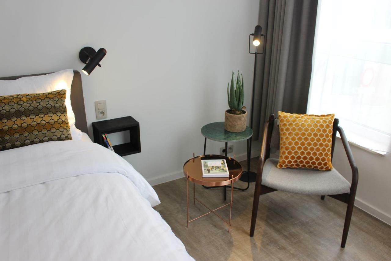 Citystay Antwerpen Exteriör bild