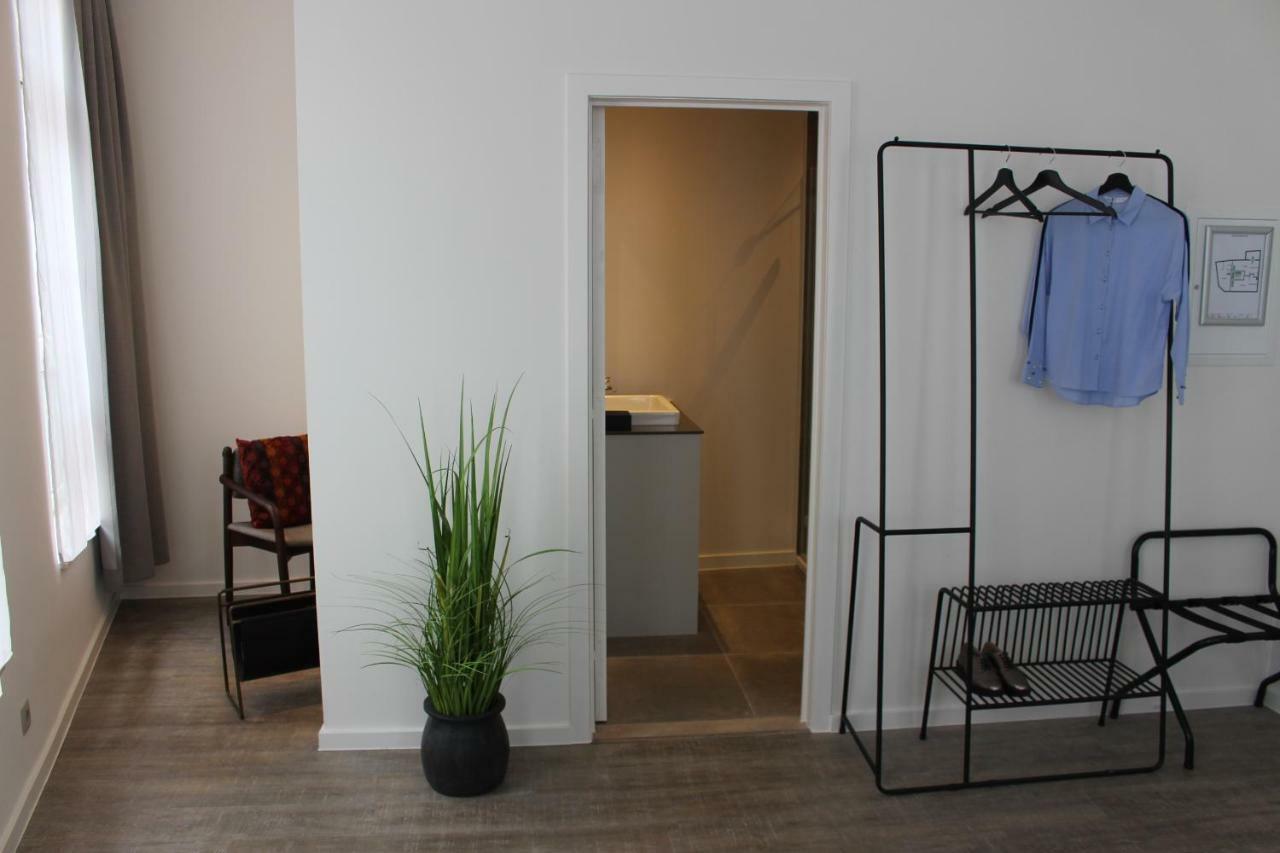Citystay Antwerpen Exteriör bild