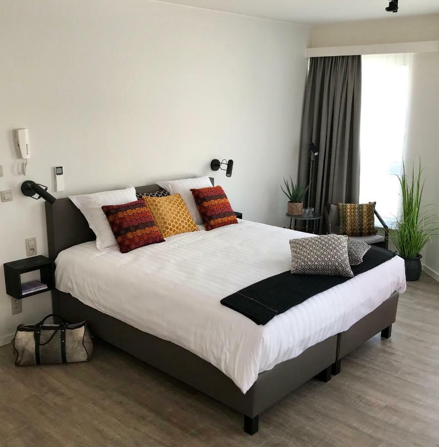 Citystay Antwerpen Exteriör bild