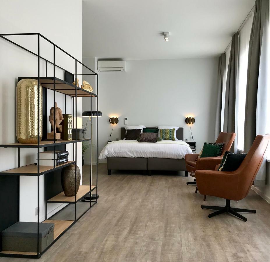 Citystay Antwerpen Exteriör bild