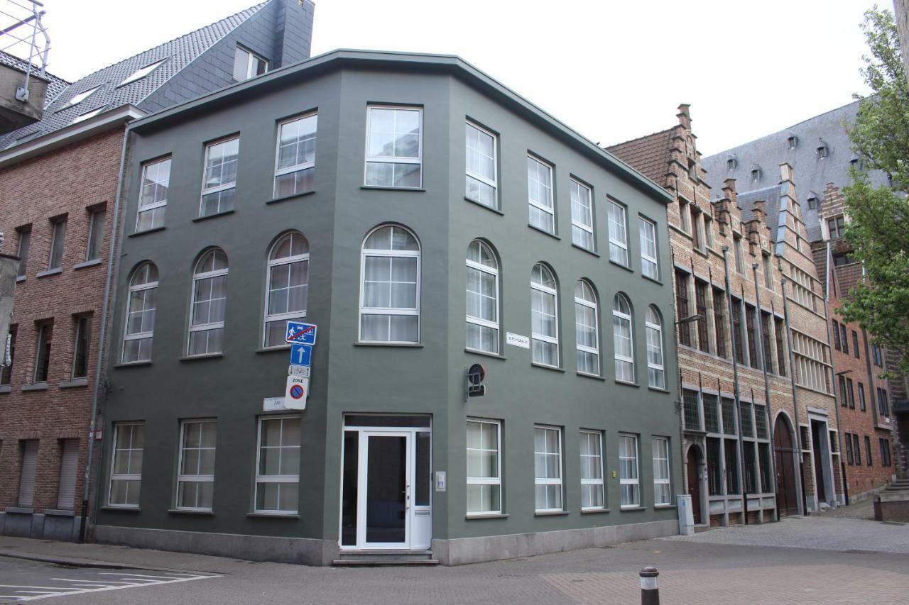 Citystay Antwerpen Exteriör bild