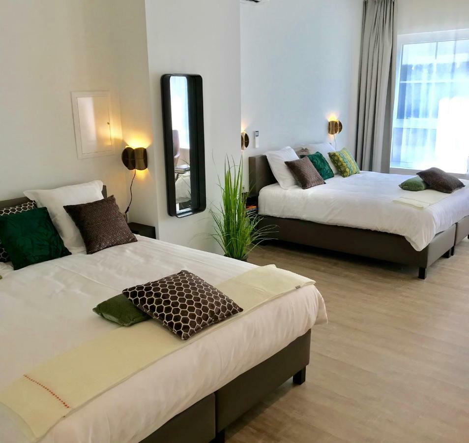 Citystay Antwerpen Exteriör bild
